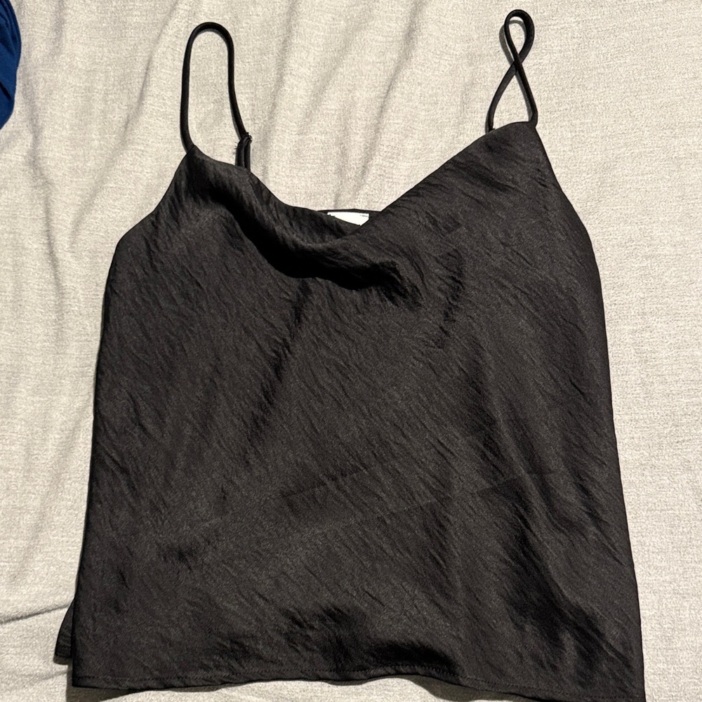 By Together Black Camisole Top